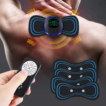 Muscle Stimulator Patch for Pain Relief