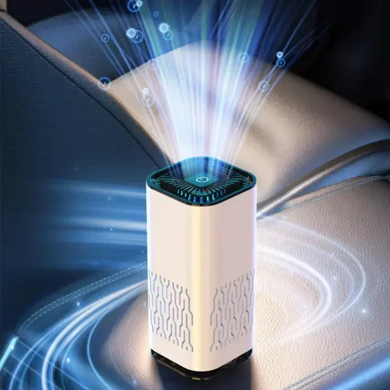 Portable Air Purifiers For Car , Home , Office