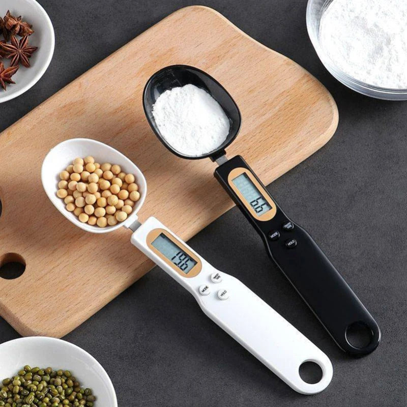 Adjustable Electronic Weighing Spoon Scale