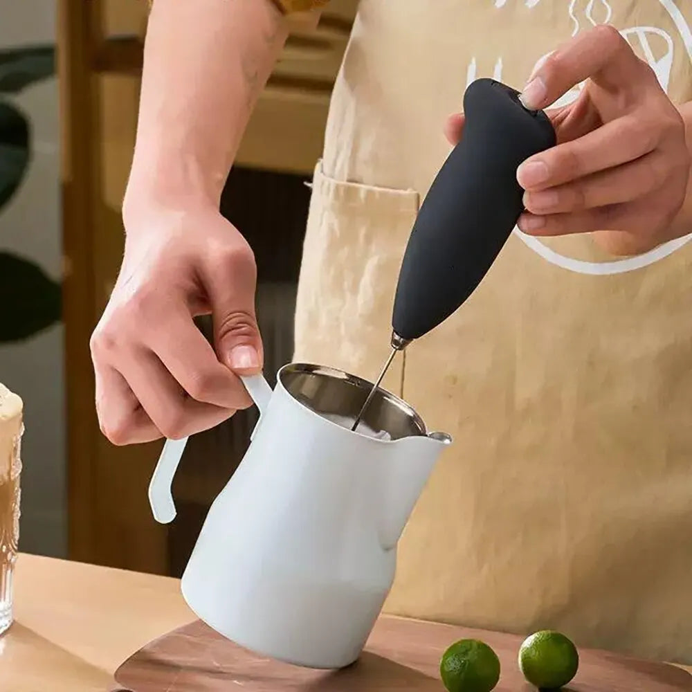 Electric Handheld Mixer & Foamer