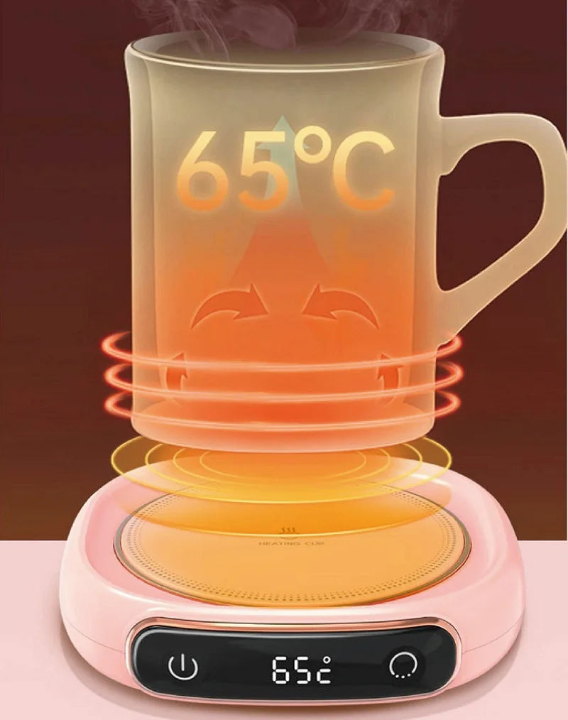 Smart Heating Pad for Cup , Mug