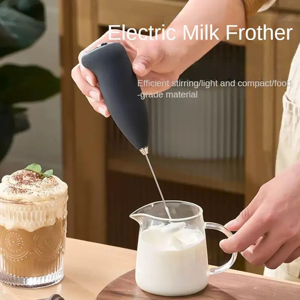 Electric Handheld Mixer & Foamer