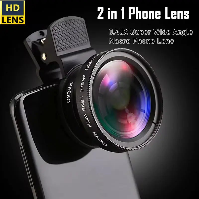 12x Zoom Lens For Smartphone