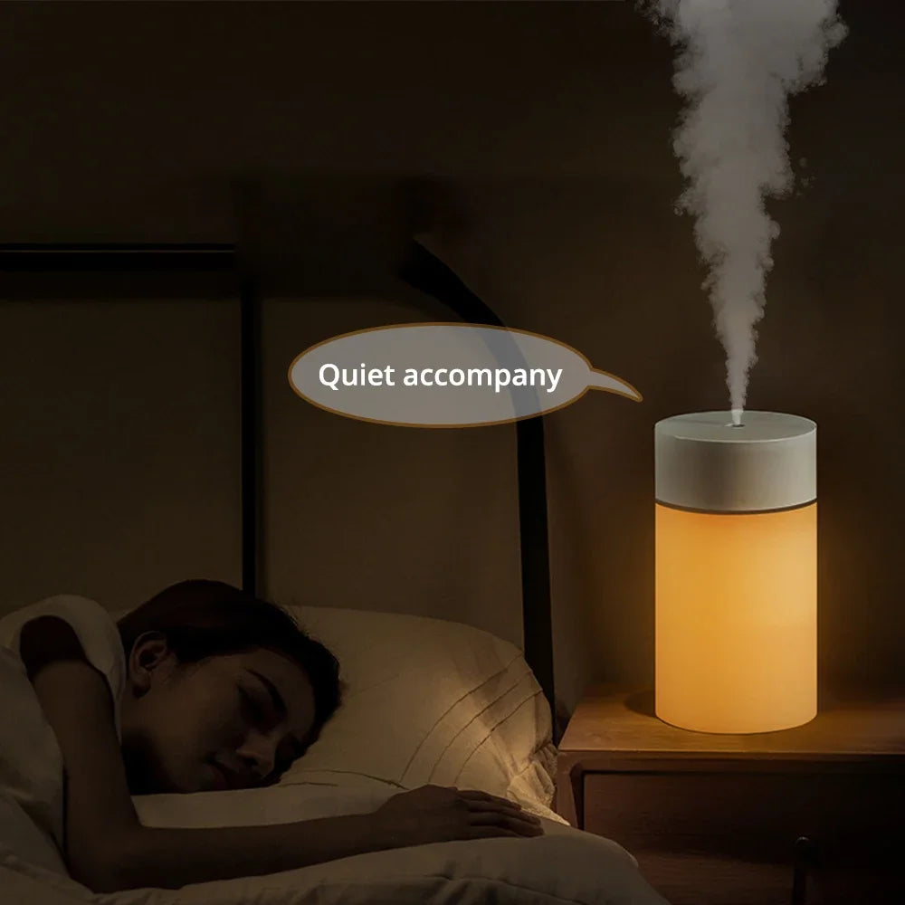 Smart Aroma Humidifier Diffuser Car , Home